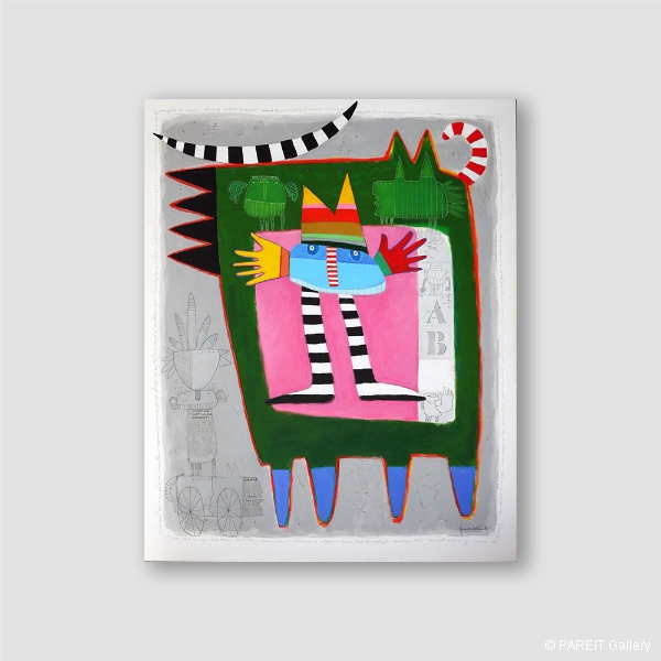 SLABBINCK Frank - A new start